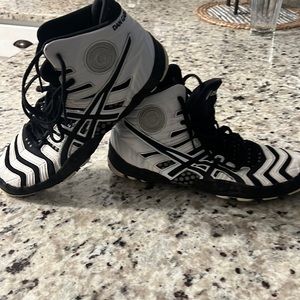 Wrestling shoes Adidas